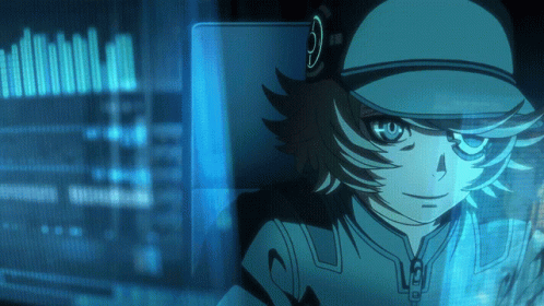 Anime hacker