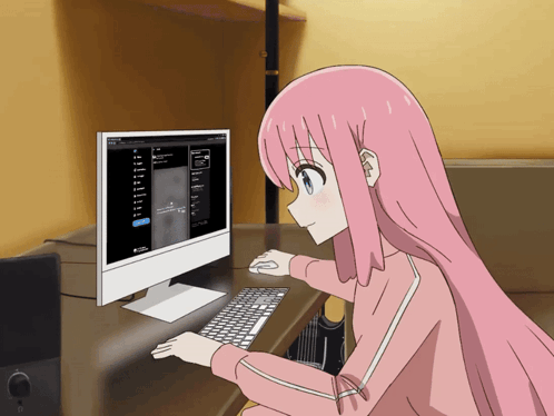 Anime panic