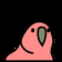 Party Parrot Badge